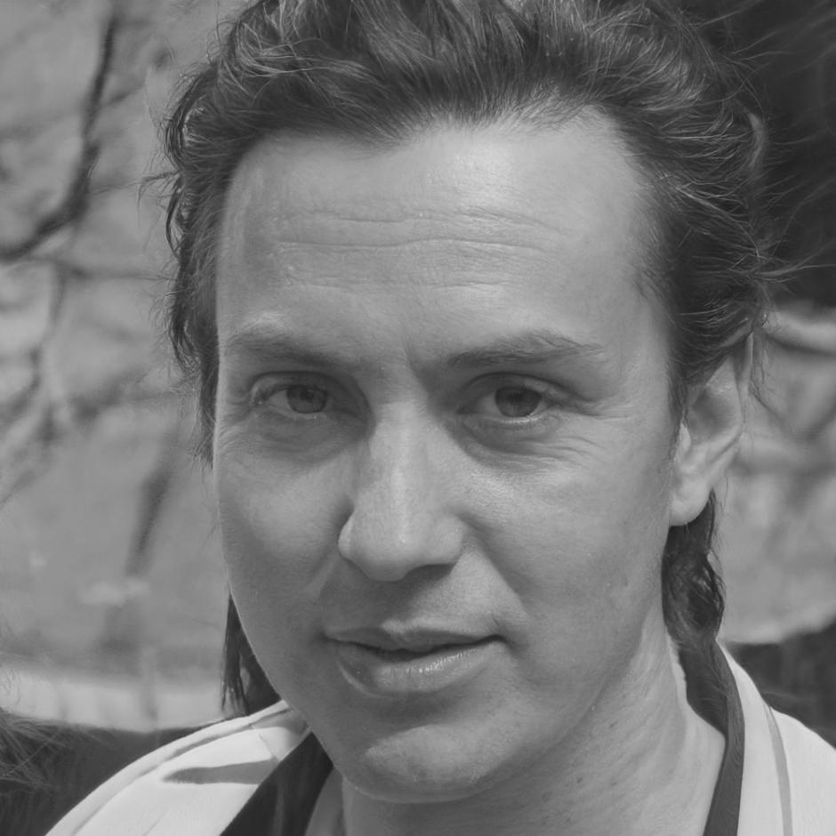 Retrato de Arnaldo Tavares