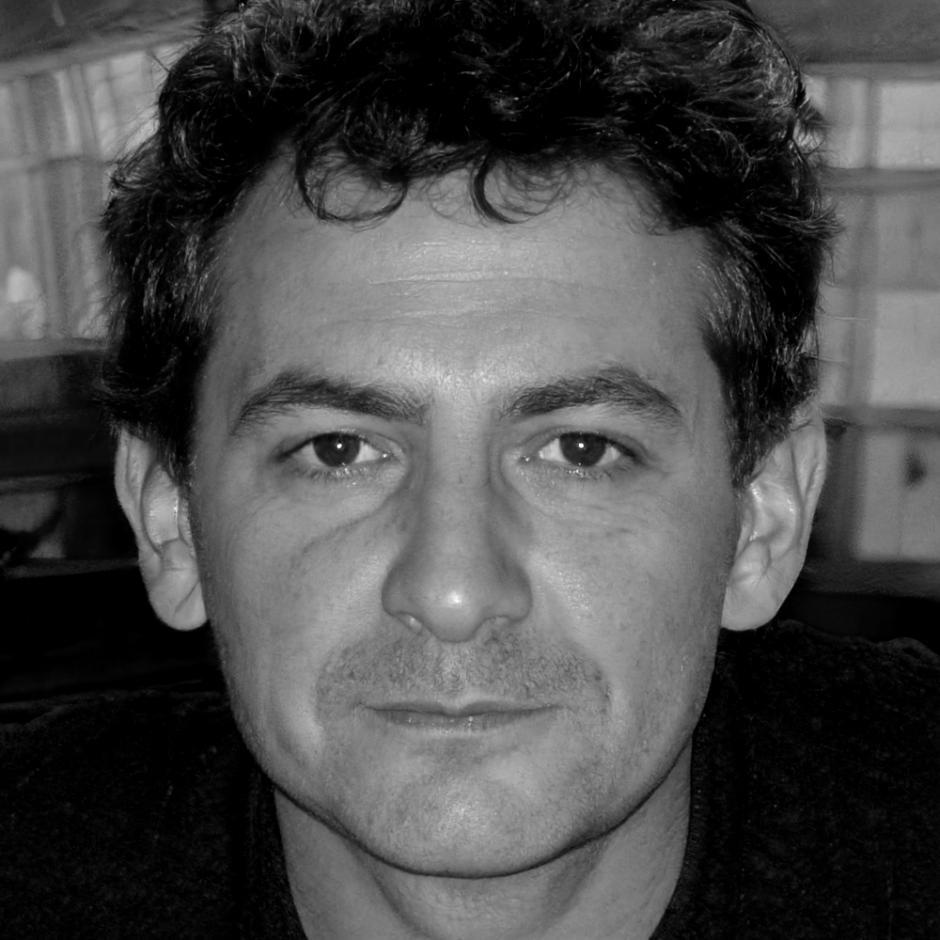 Retrato de Flávio Cascais